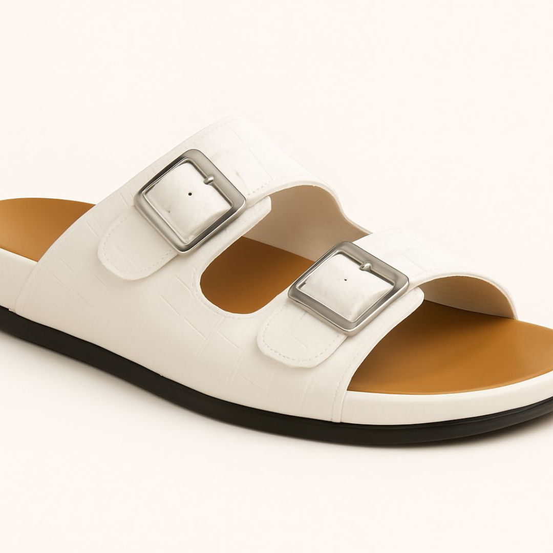 Double Strap Sandals